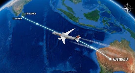 Jetstar Direct Flights to Connect CMB, Australia